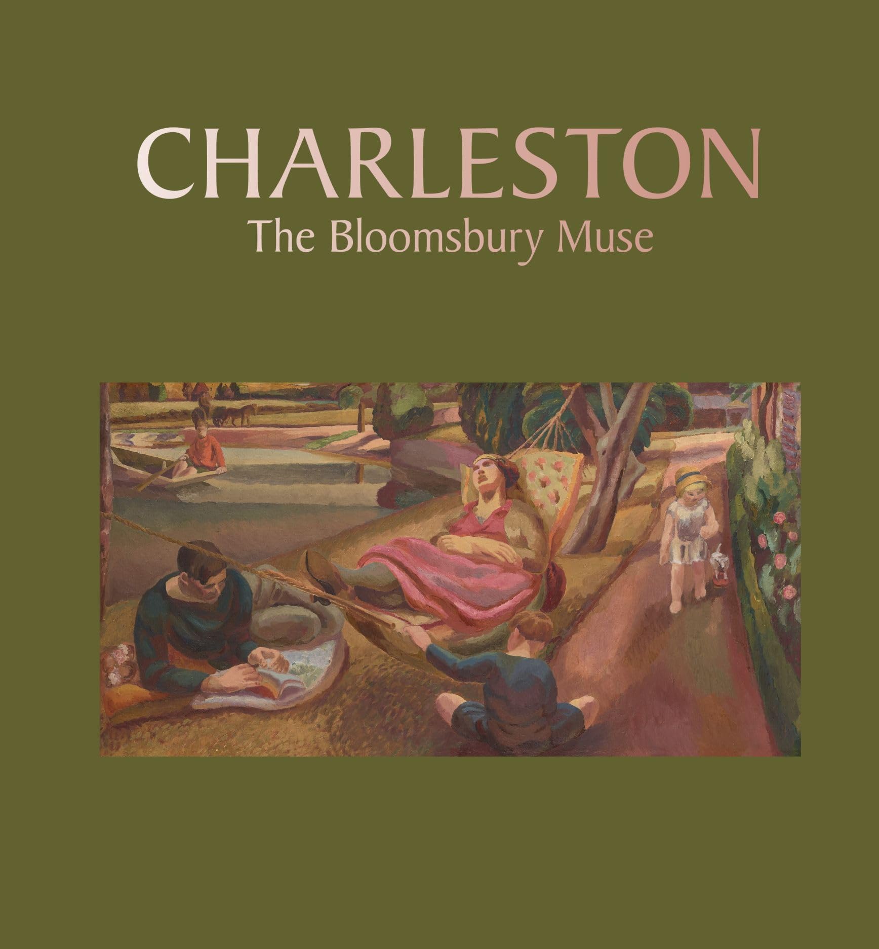 Charleston: the Bloomsbury Muse by Ellie Smith, Darren Clarke, Deborah Gage,...