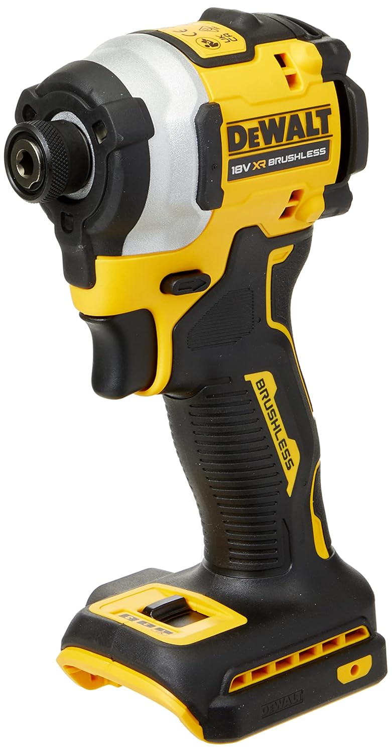 Dewalt DCF850NXJ 18V XR Brushless Compact Impact Driver (Bare Tool