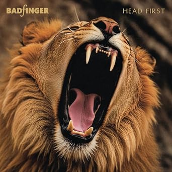 Head First Album Cover