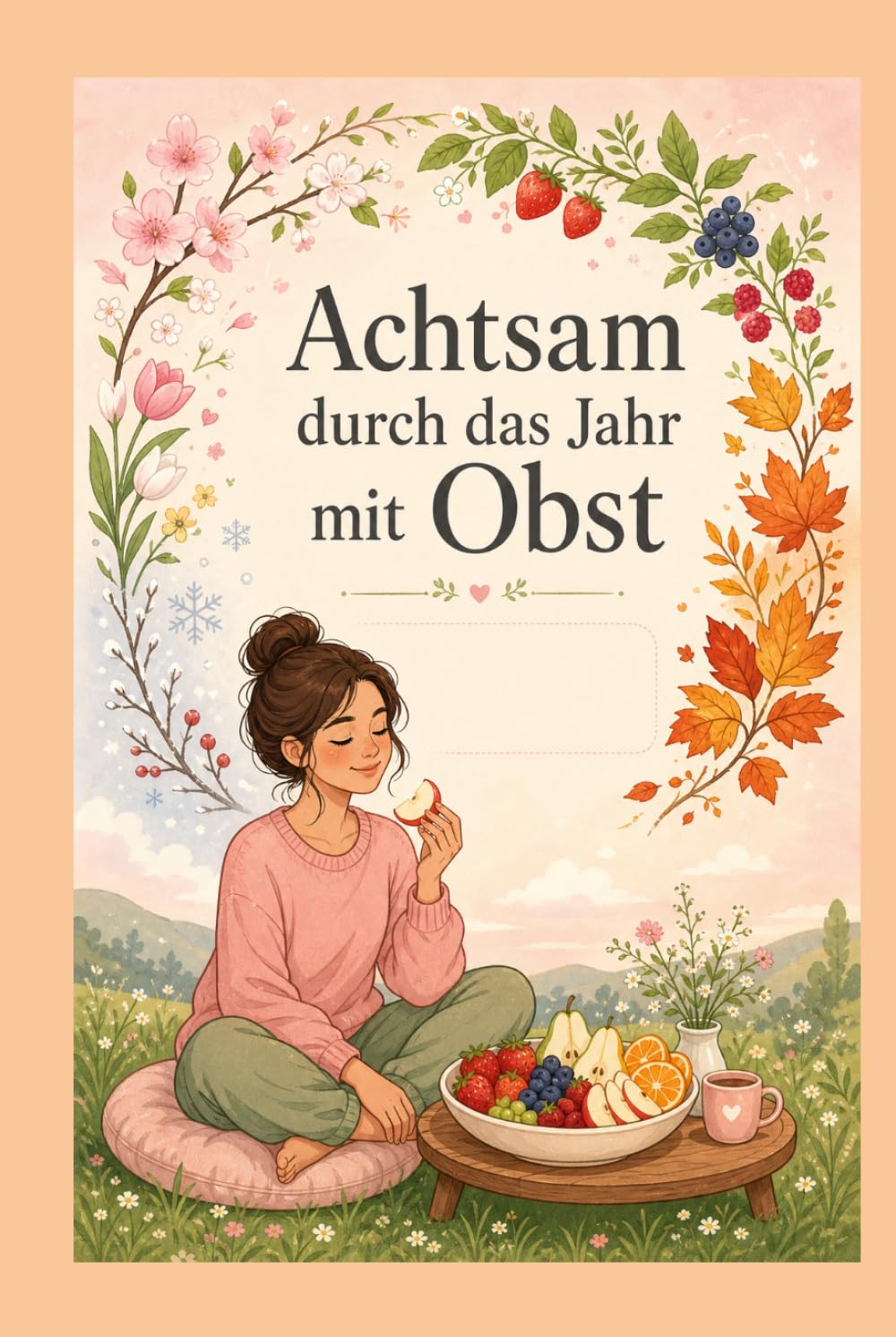 Achtsam durch das Jahr mit Obst (Achtsam durch den Alltag)