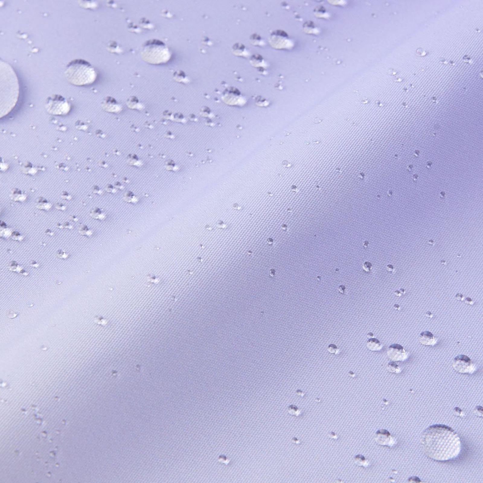 Manteau Pluie Enfant,Pull-Over à Capuche Et Manches Longues Pour Filles Avec Fermeture éClair Imprimé DéGradé Et éLéMents RéFléChissants Convient Aux Enfants De 5 à 13 Ans