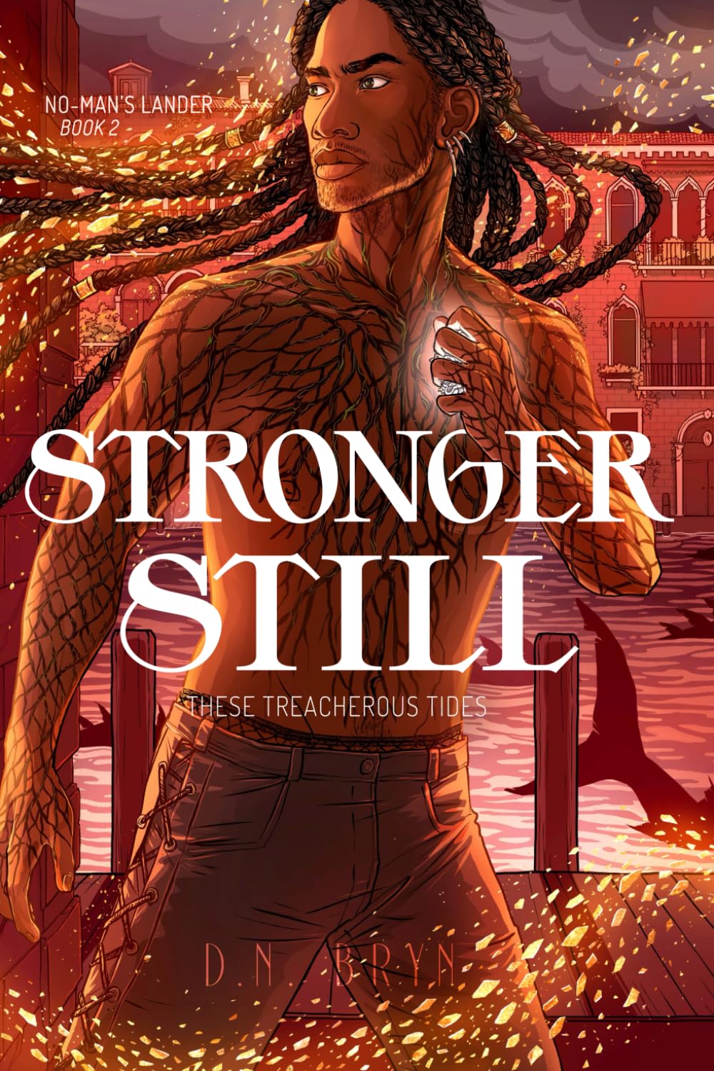Buy Stronger Still: 2 (No-Man's Lander) — BookShops.in