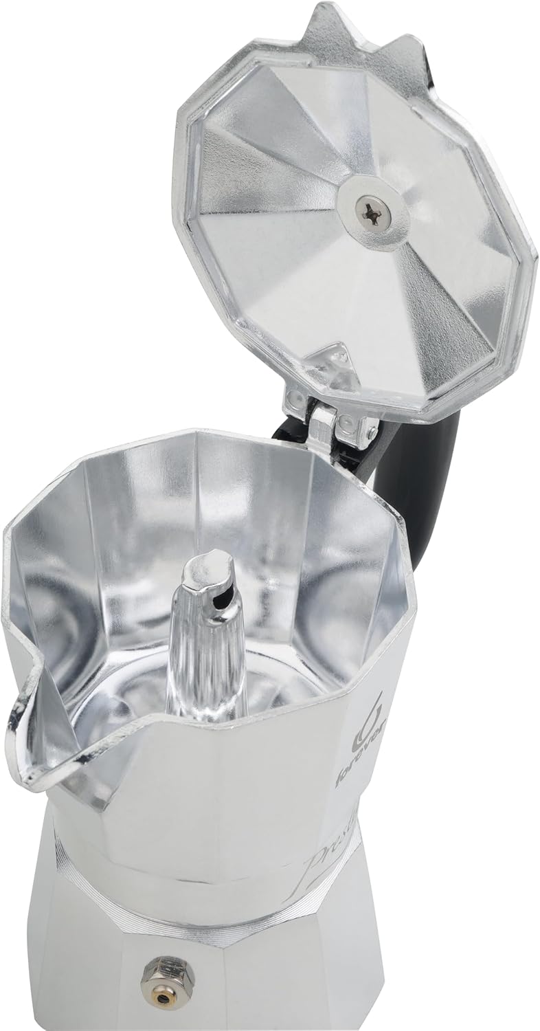 FOREVER KAUFGUT FRV290164 Miss Moka Coffee Maker, Tz.2 Prestige New 120113