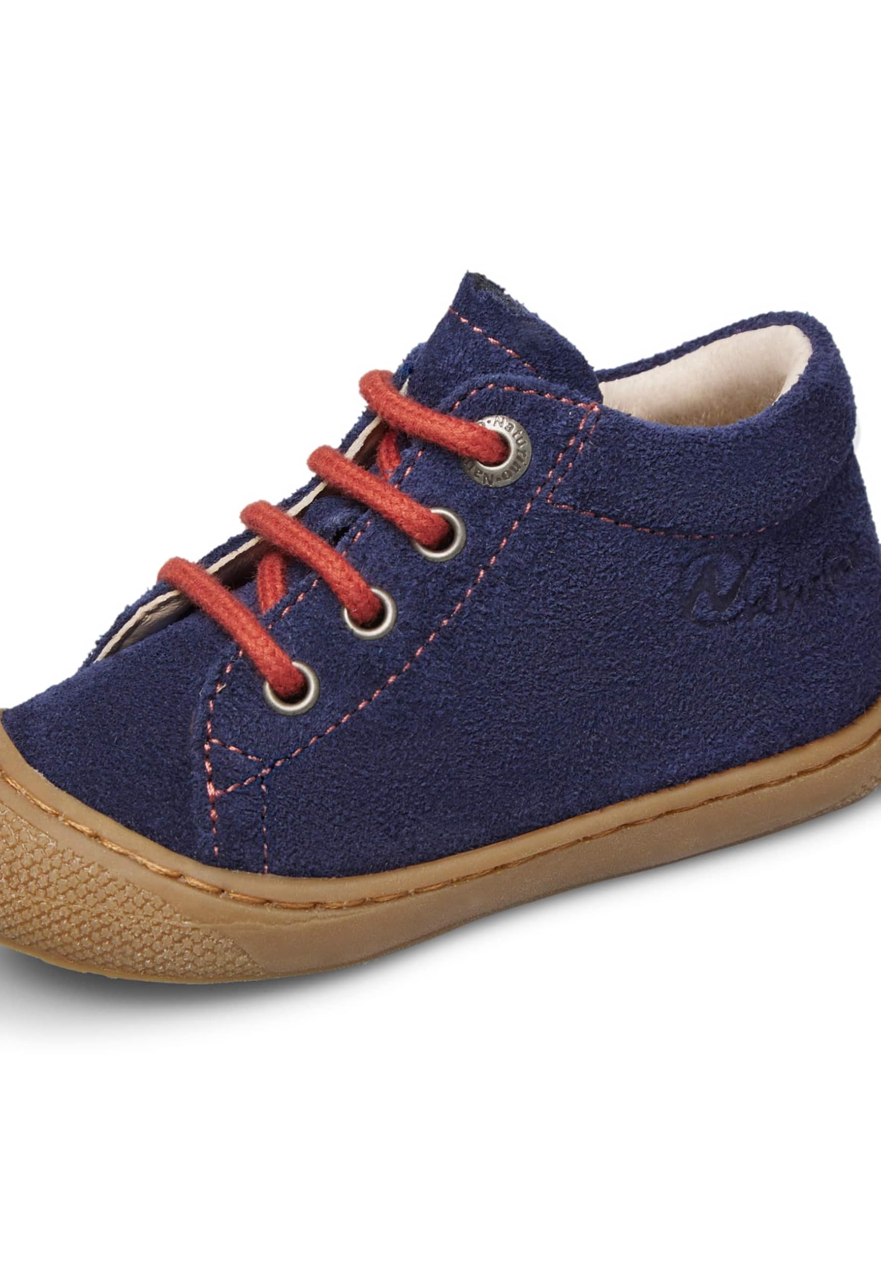 Naturino Scarpine Primi Passi in Suede