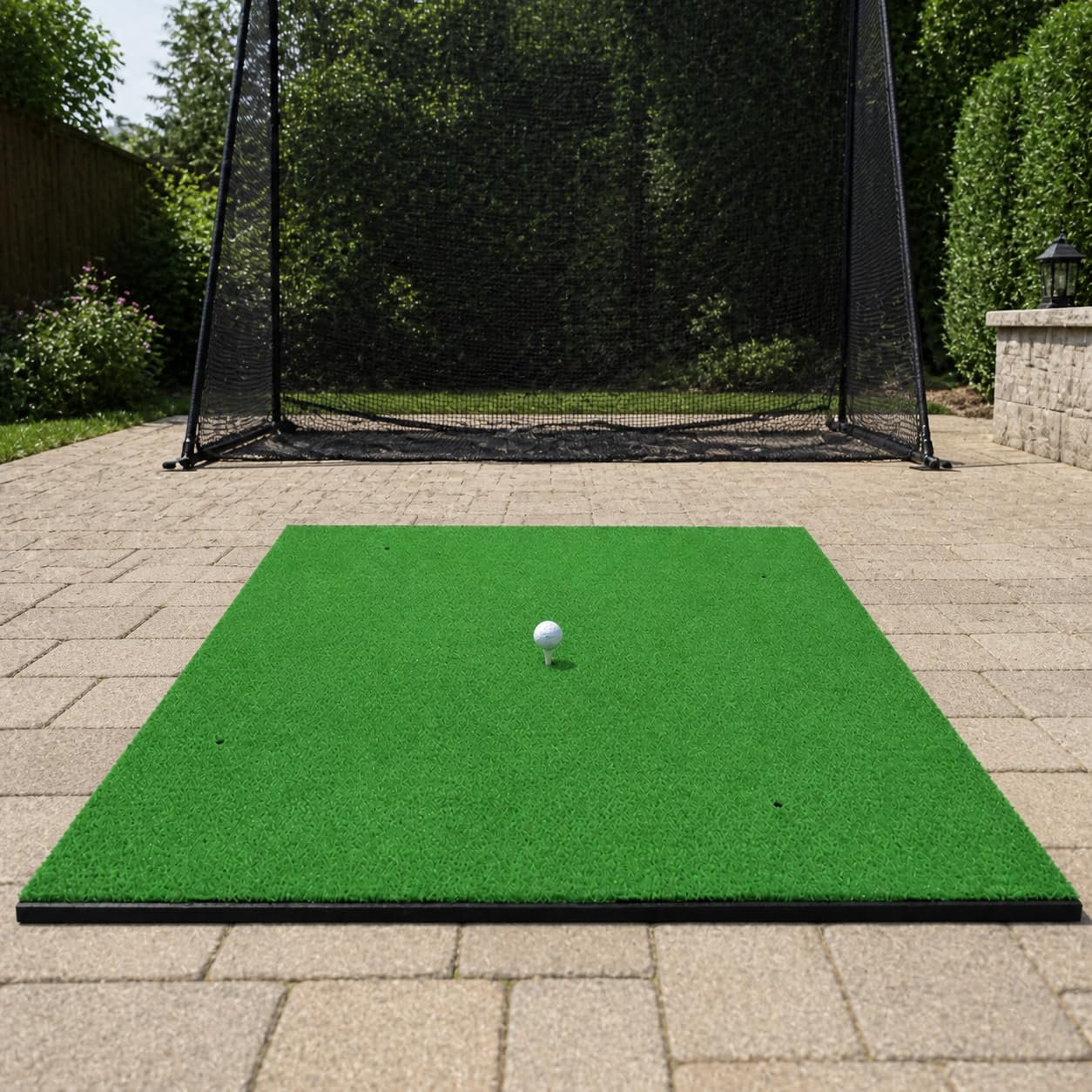 Golf-Schlagmatte für Schwungtraining