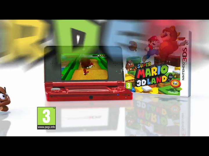 Super Mario 3D Land (Nintendo 3DS) : Amazon.co.uk: PC & Video Games