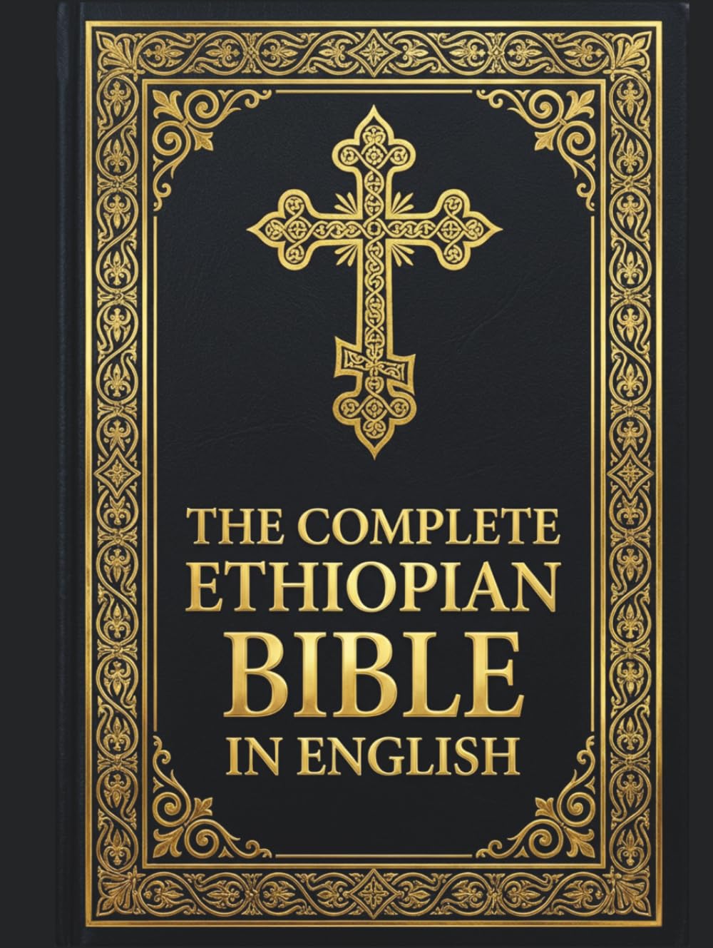 Ethiopian Bible in English: All 88 Books Including Meqabyan, Enoch, Jubilees and Apocrypha