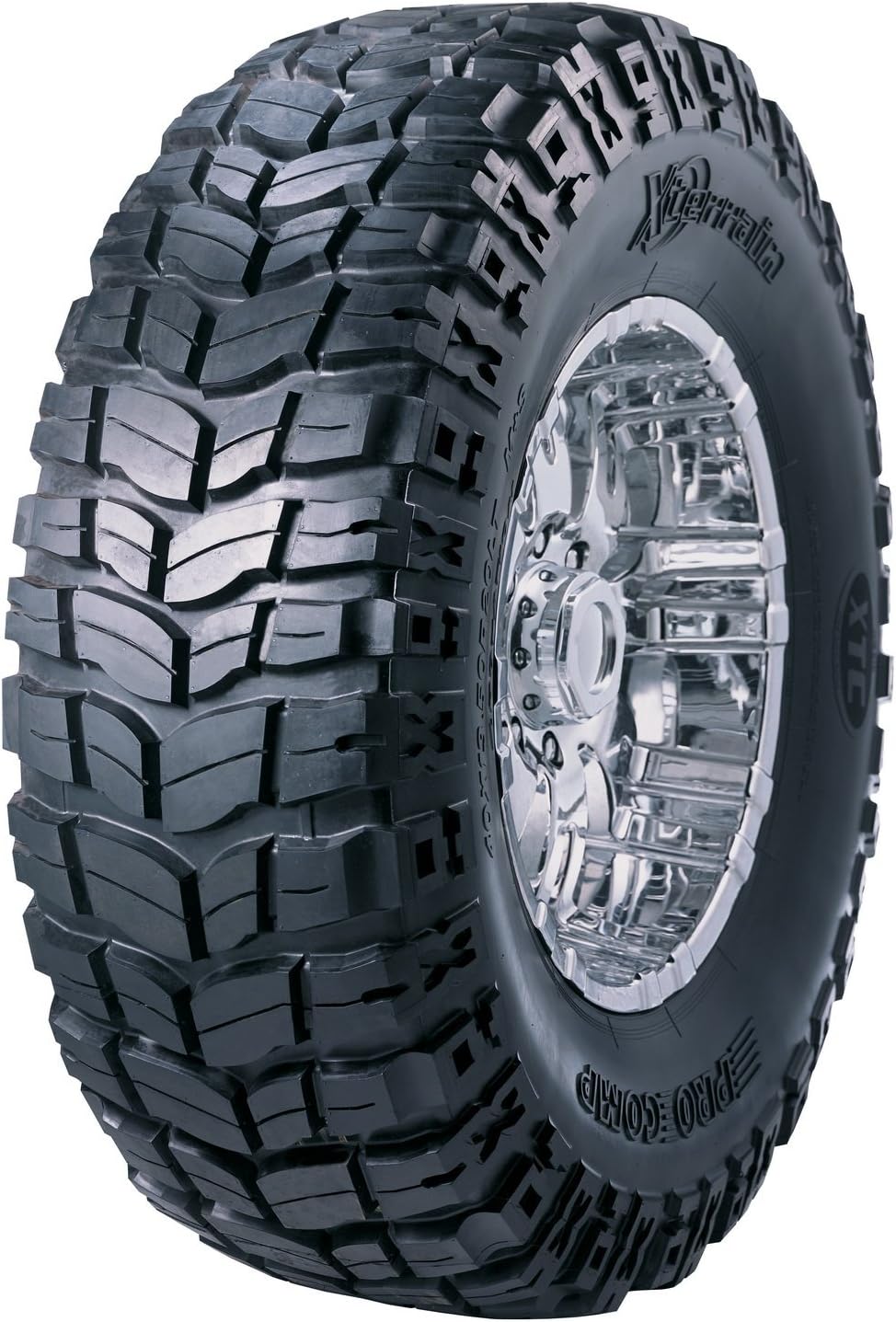 Pro Comp XTERRAIN Radial Tire - 35/13.50R18