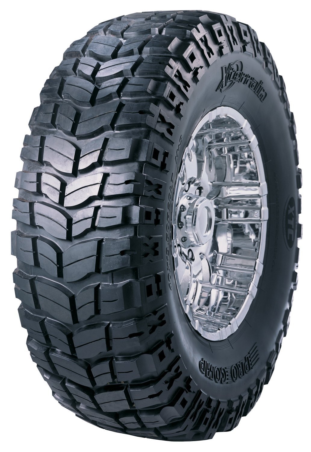 Pro Comp XTERRAIN Radial Tire - 35/13.50R18
