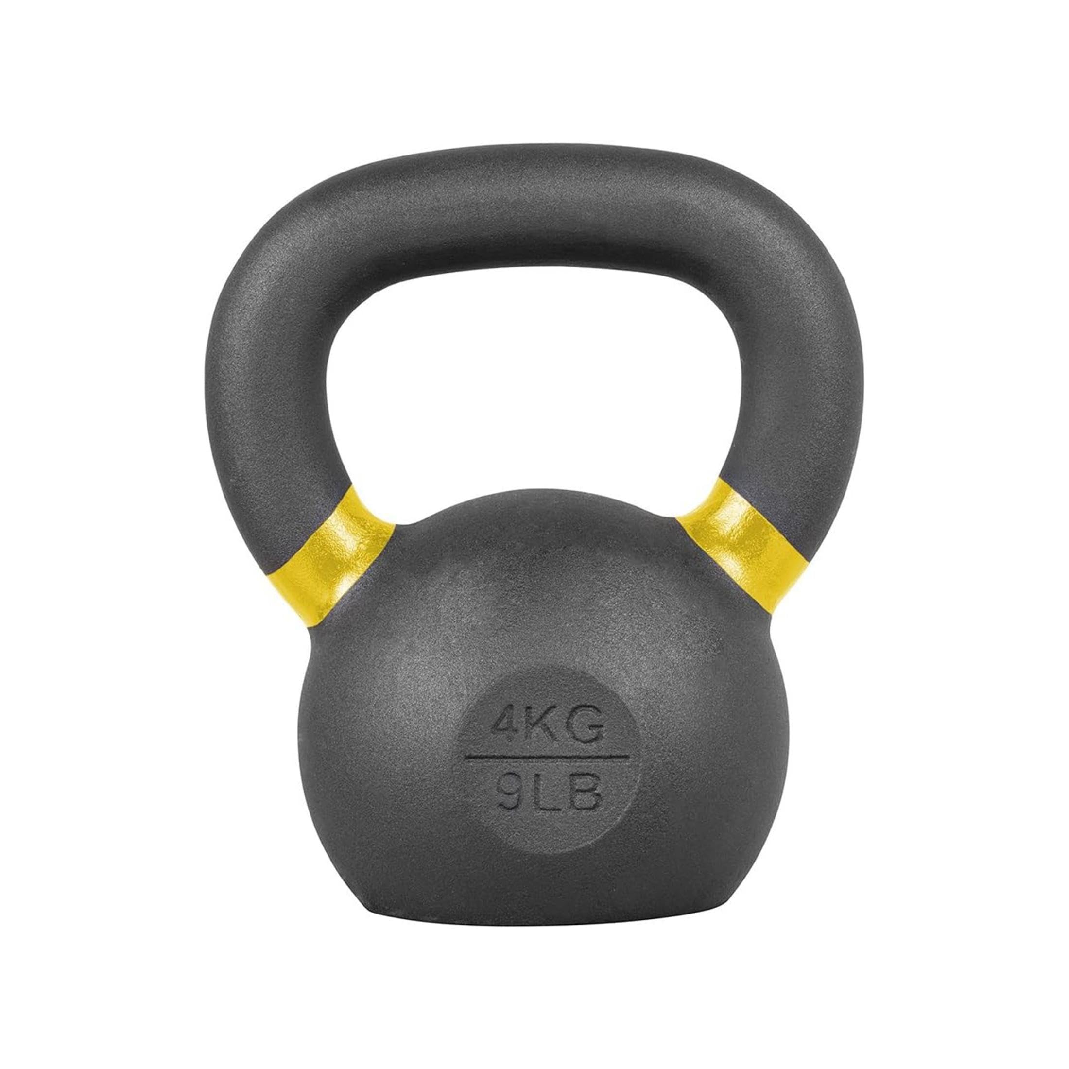 Lifeline Strength Training Kettlebell Weight for Home Gym