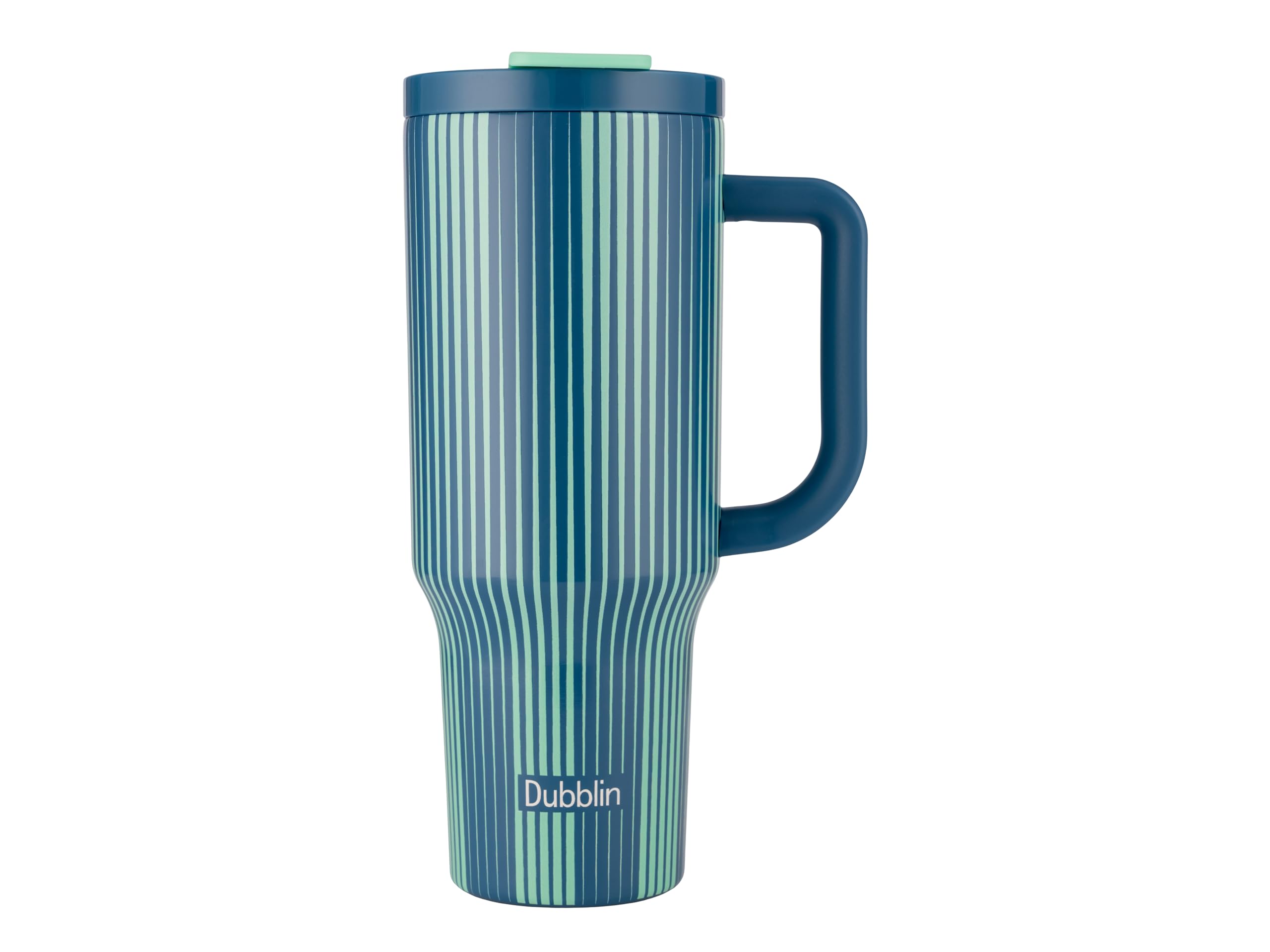 Dublin Rock Water Bottle - Insulated Stainless Steel -5