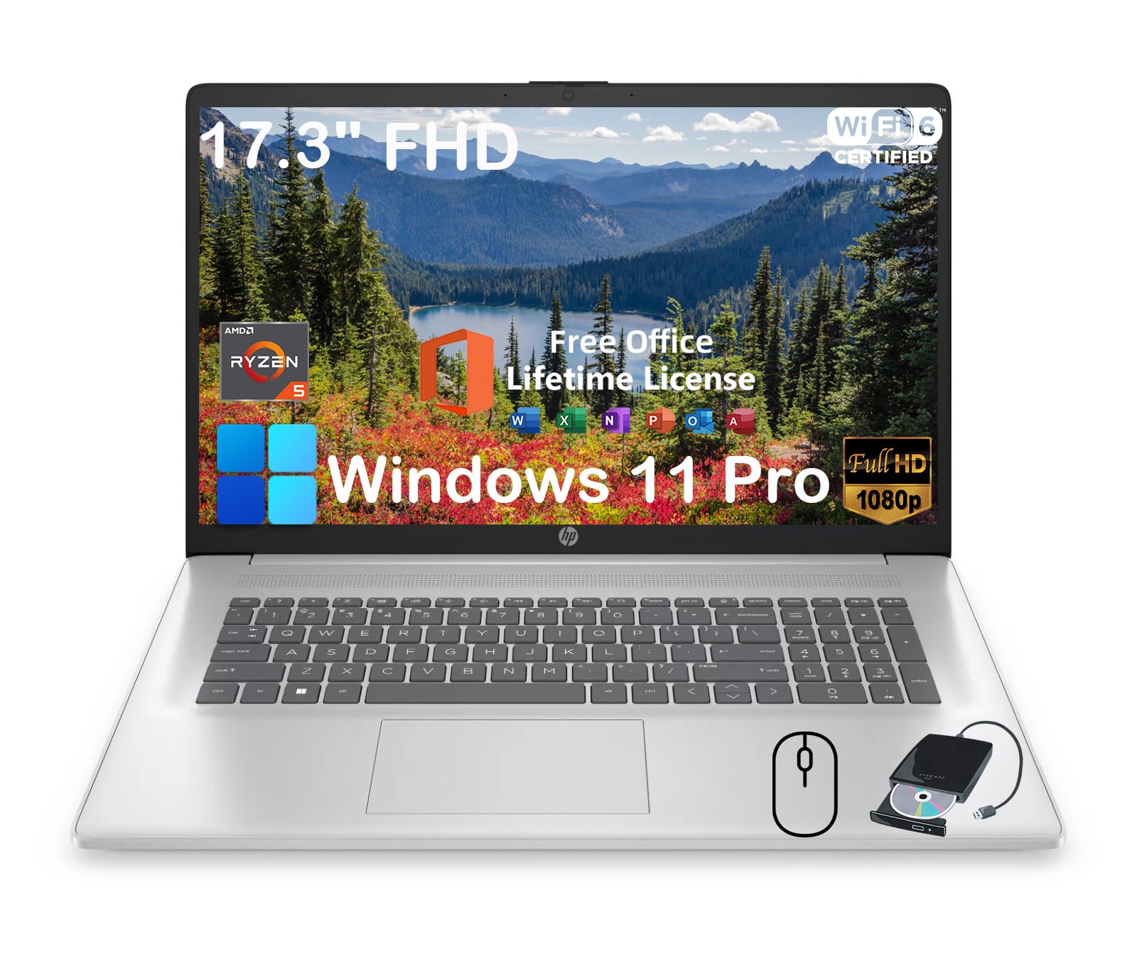 Amazon.com: HP 17.3