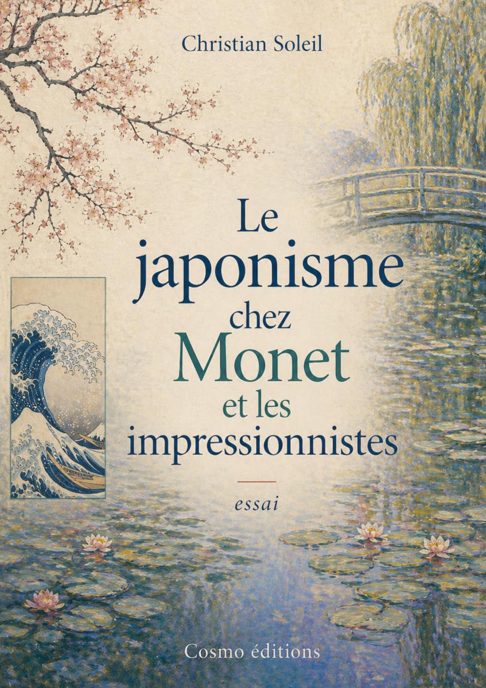 Le japonisme chez Monet et les impressionnistes