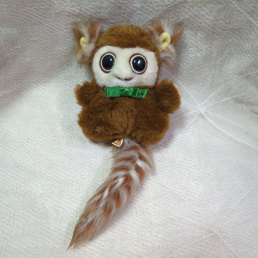 セキグチ製のワオキツネザルのぬいぐるみ セキグチ製のワオキツネザルのぬいぐるみ - メルカリ