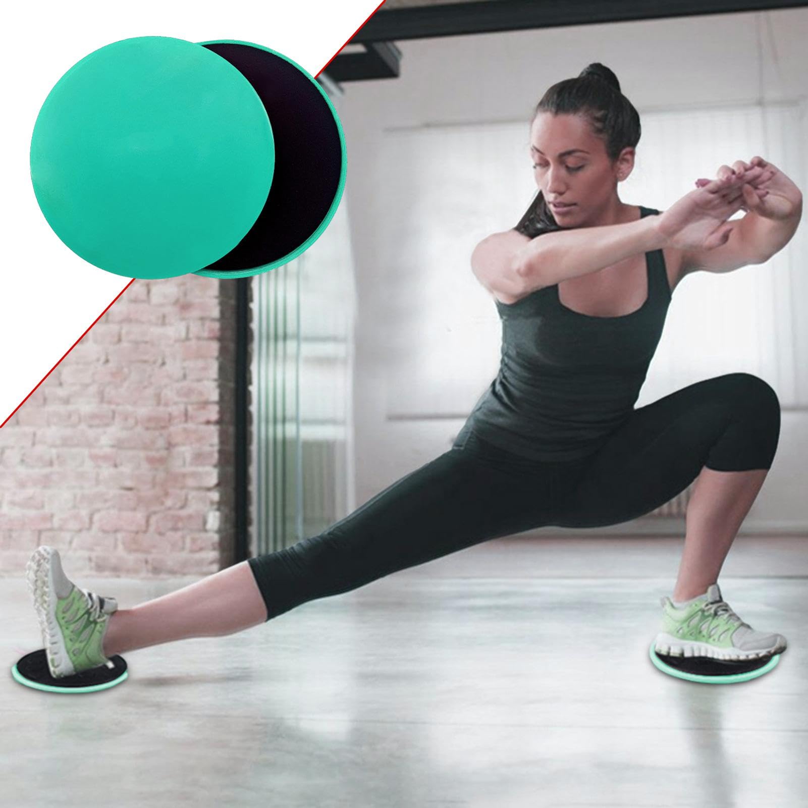 Discos Deslizantes Decathlon Discos Deslizantes Fitness Discos