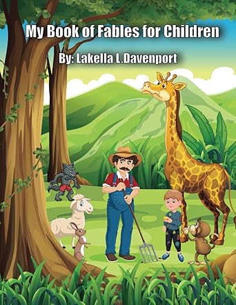 My Book of Fables for Children