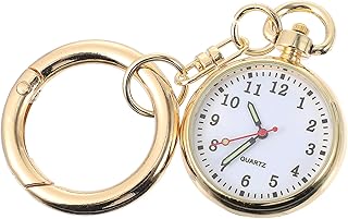 Relógio De Enfermeira Crachá De Enfermagem Crachá De Enfermeira Clipe De Relógio De Bolso Digital Para Médicos Relógios De Enfermeira Chaveiro Chaveiro Para Mochilas Relógio De