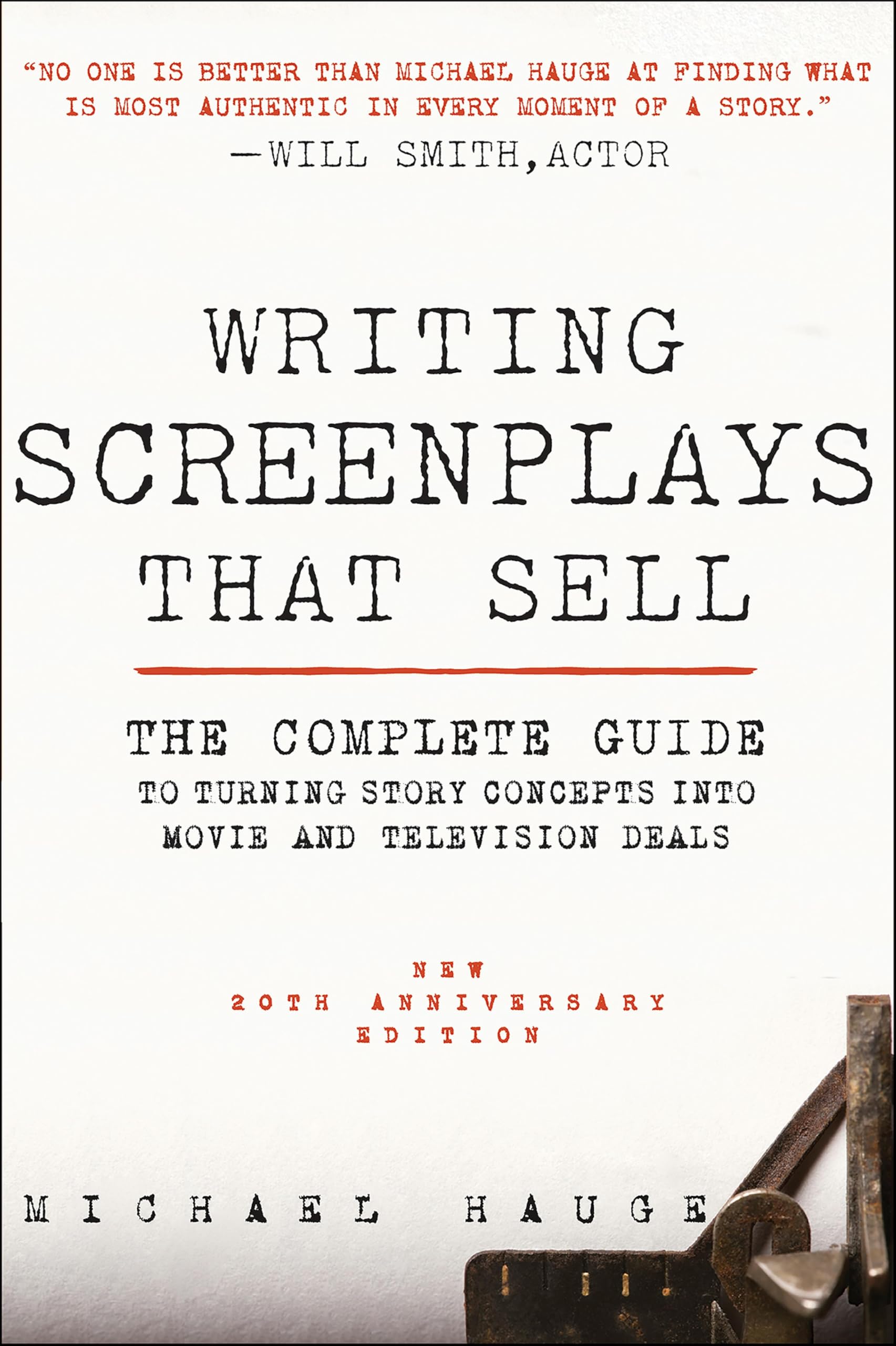 Guide complet Writing Screenplays cinéma scénario et vente TV anglais