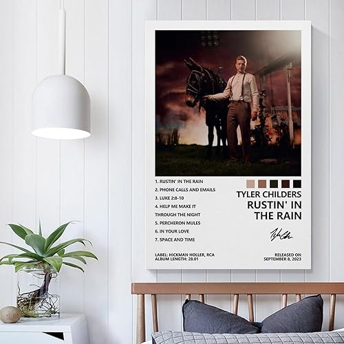 Miniatura 10 de BIARA Póster con diseño de ondas de barra, pósteres de Nostalgia, para habitación, estética, lienzo, arte de pared, decoración de dormitorio, 16 x