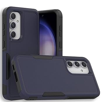 Amazon.com: for Samsung Galaxy S23 FE Case: Dual Layer