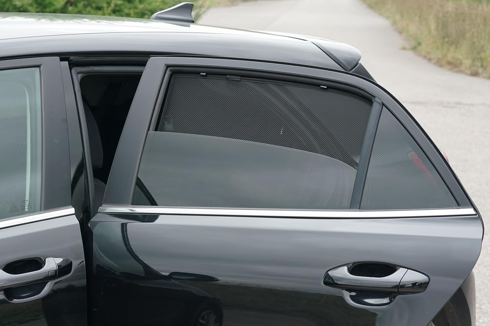 Car Shades Jeu de Pare-Soleil sur Mesure pour Voiture