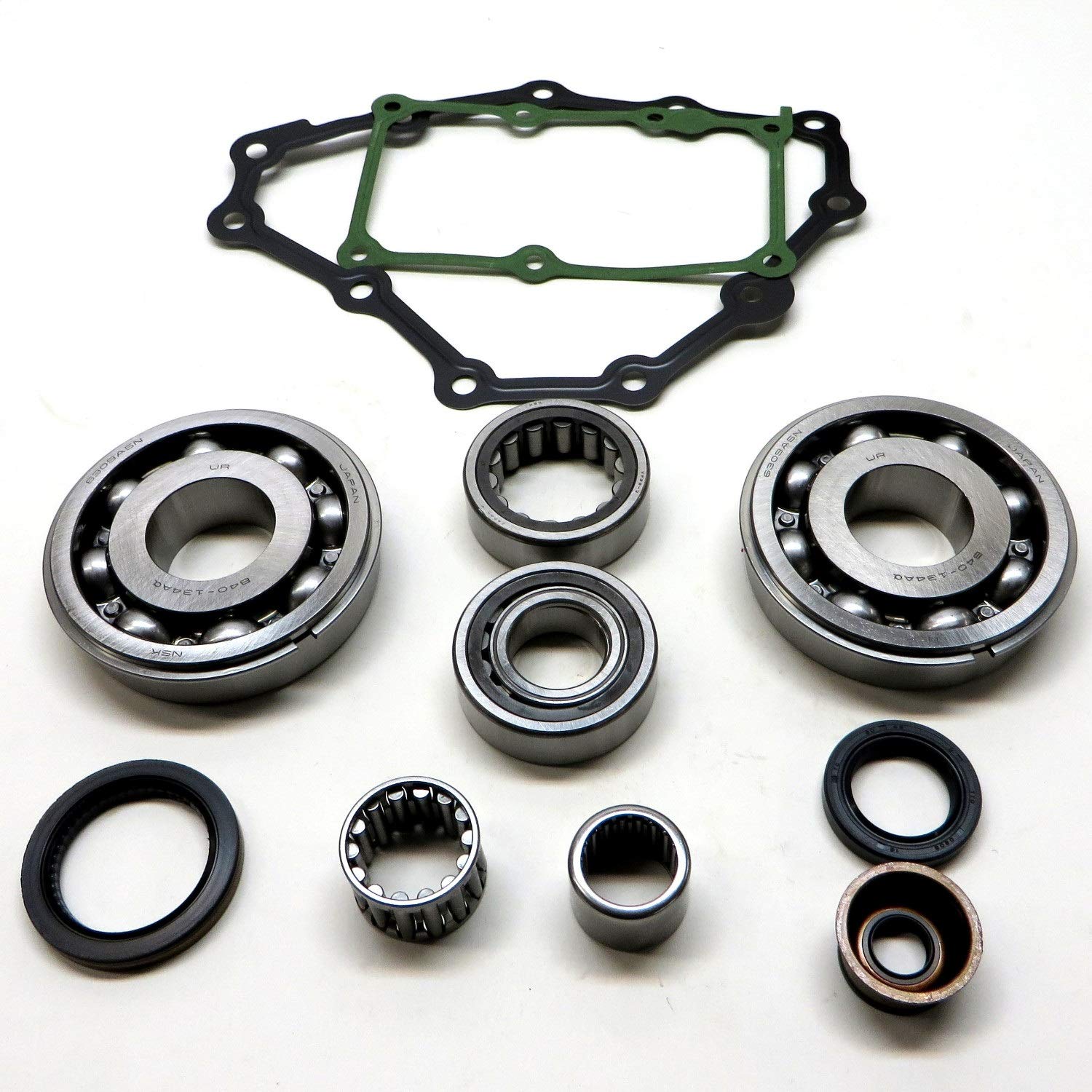 【裁断済み】抜髄 Initial Treatment Amazon.com: USA Standard Manual Transmission Bearing Kit 2003+