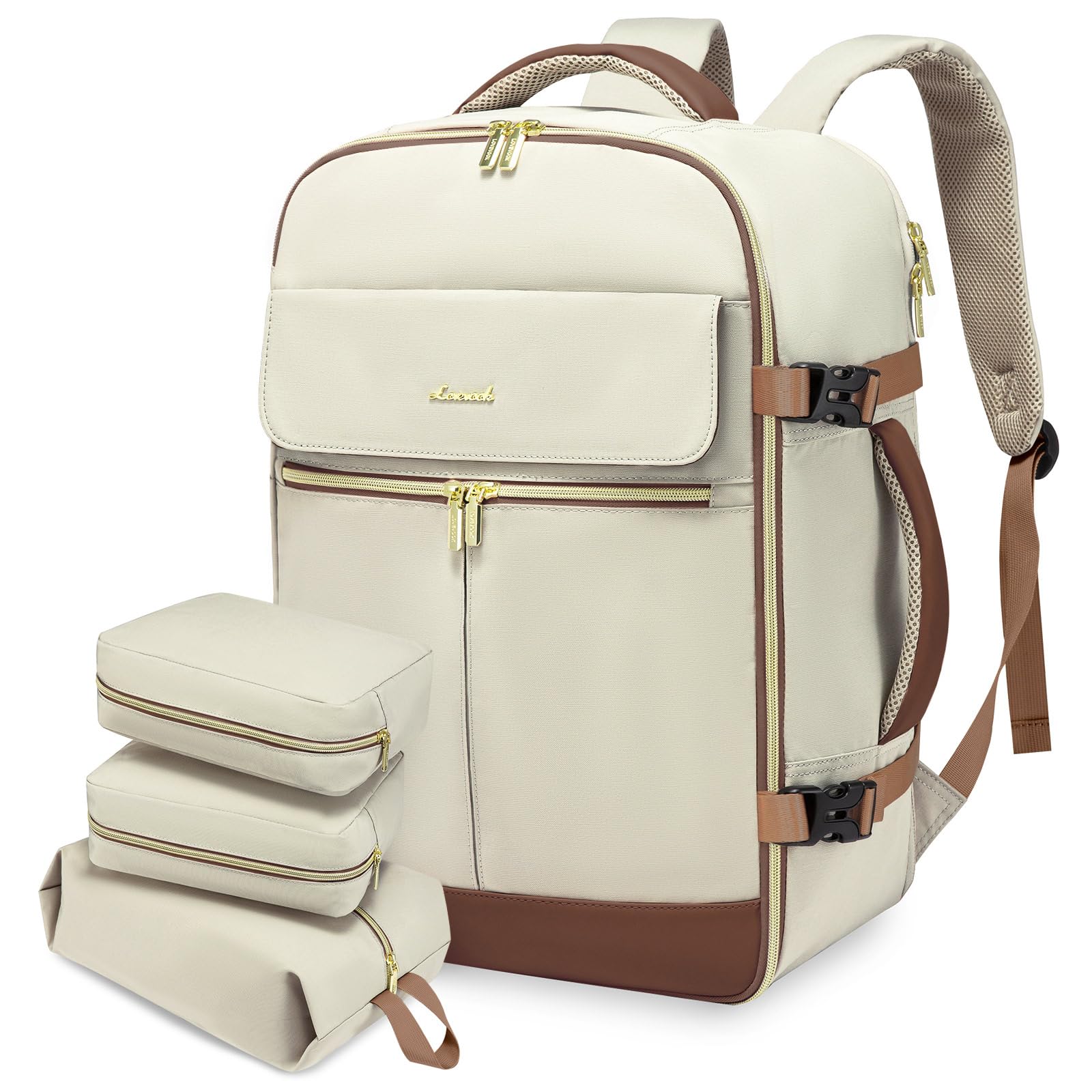 Lovevooktravel Cabin Backpack 40l Backpack For Travelling Hand