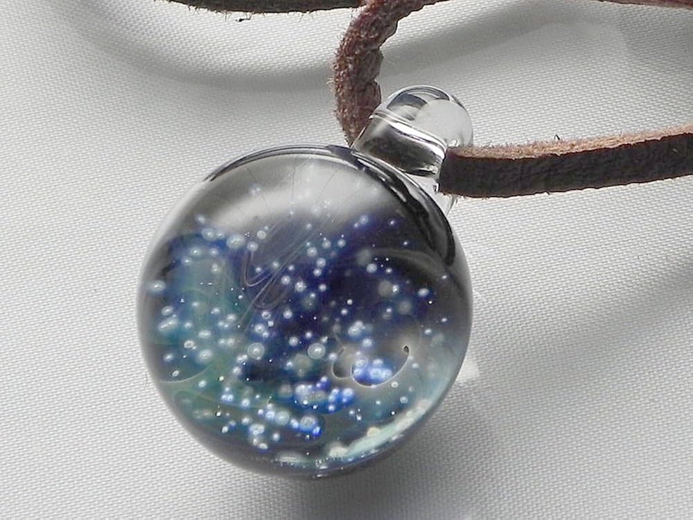 ドラゴンパイプ ネックレス ガラス - 通販 - guianegro.com.br