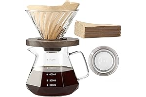 V60 Pour Over Coffee Maker: Elevate Your Home Brewing Experience