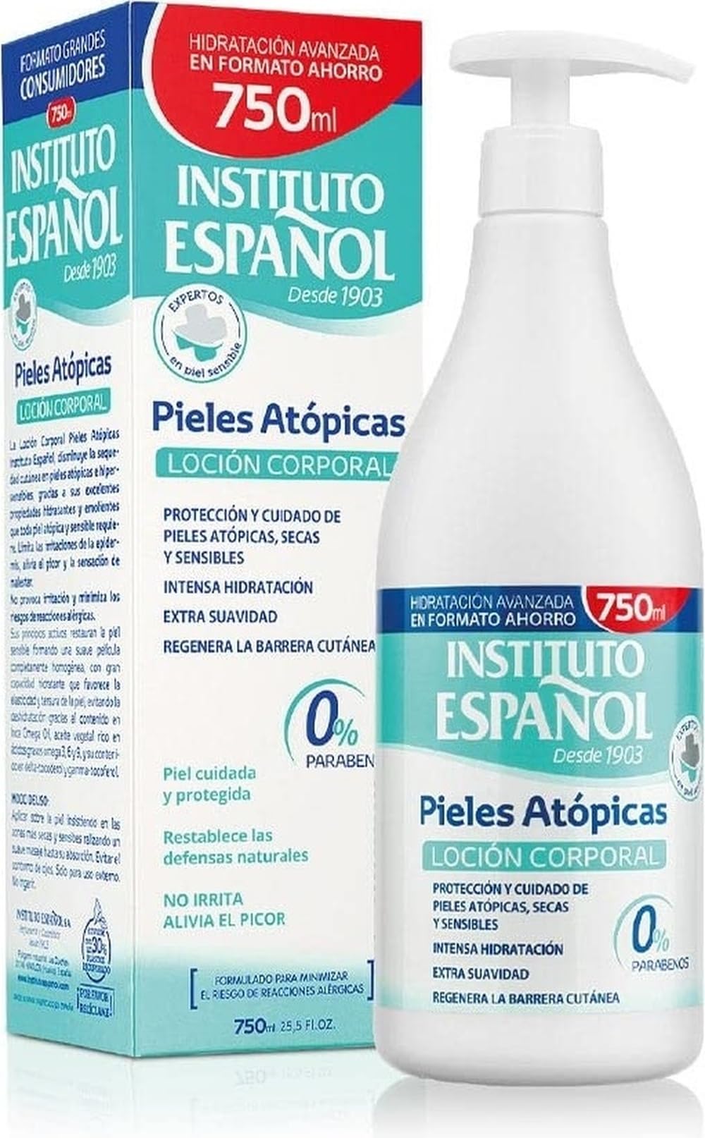 Atopic Skin Lotion 750 ml