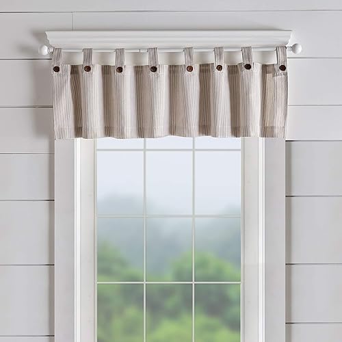 Elrene Home Fashion - Cortinillas a cuadros con encaje para ventana de café o baño, juego de 2 niveles, de 30 x 36 pulgadas, color negro Elrene Home Fashion - Cortinillas a cuadros con encaje para ventana de café o baño, juego de 2 niveles, de 30 x 36 pulgadas, color negro