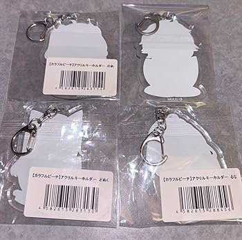 Amazon.co.jp: カラフルピーチ ヴィレッジヴァンガード アクリル