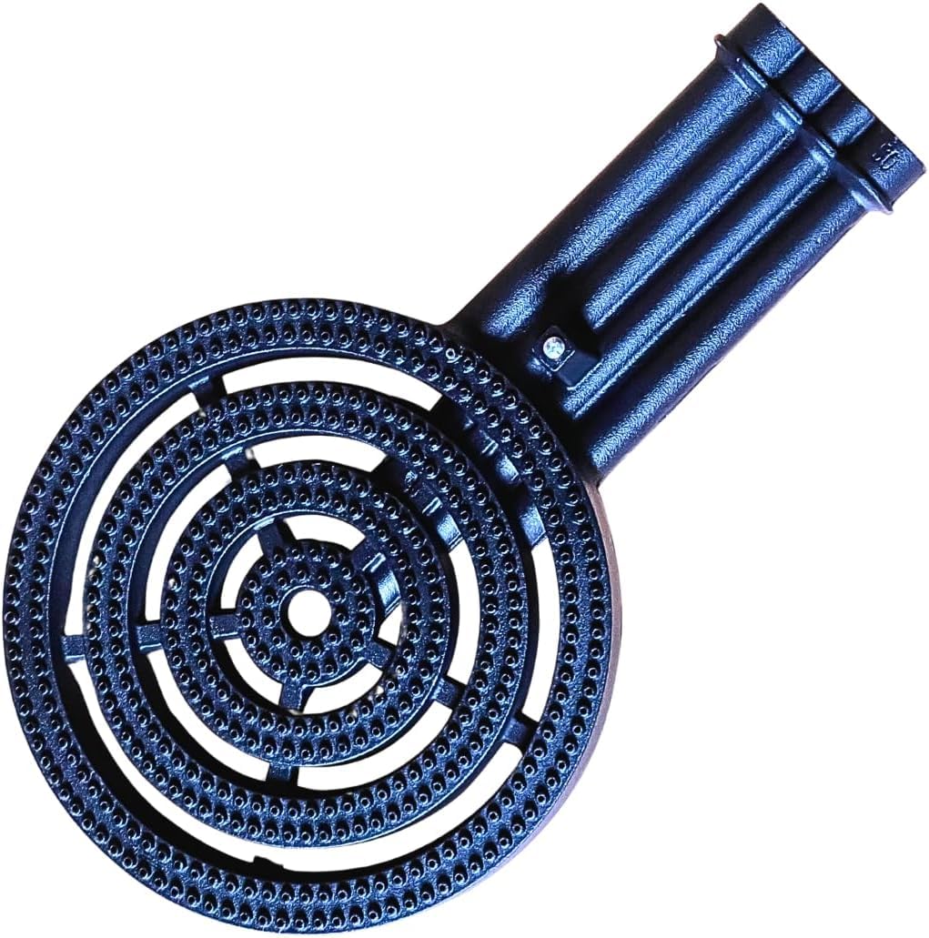 Gas Kochfeld - Heavy Duty - 2 Brenner » im Angebot Gas Kochfeld - Heavy Duty - 2 Brenner » im Angebot