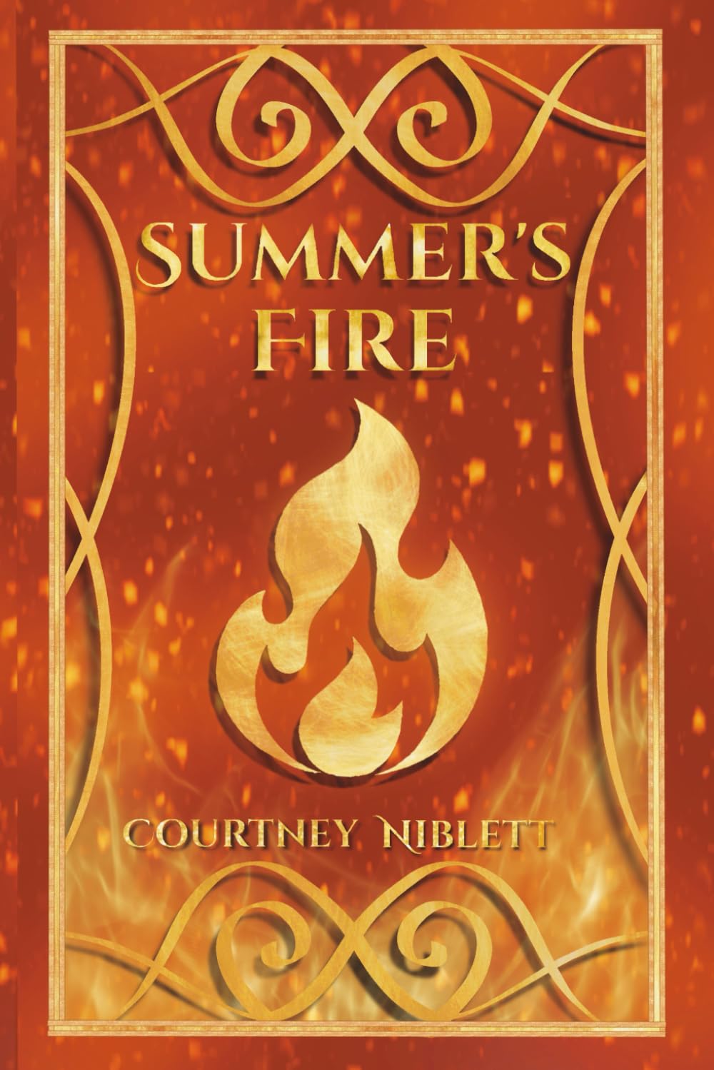 Summer's Fire: The Herald's Saga: Book Two: 2