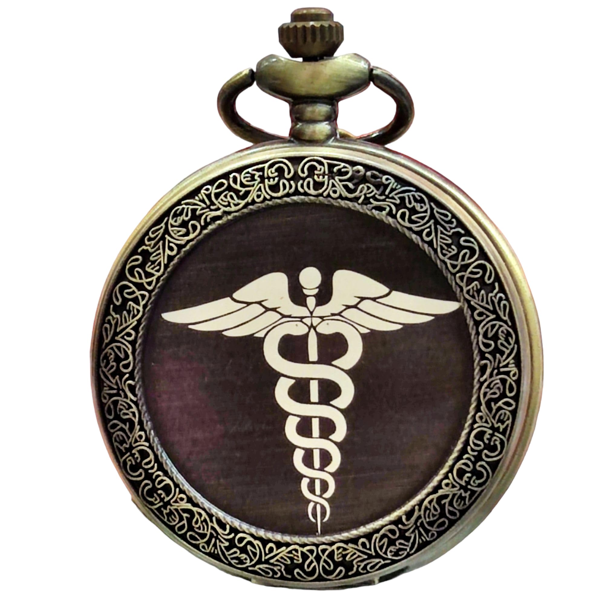 UPBEAT Doctor Logo Pocket Watch Classy, Gift, Birthday, Anime Merchandise One Piece Naruto (B0CH78LWNR) Amazon Price History, Amazon Price Tracker