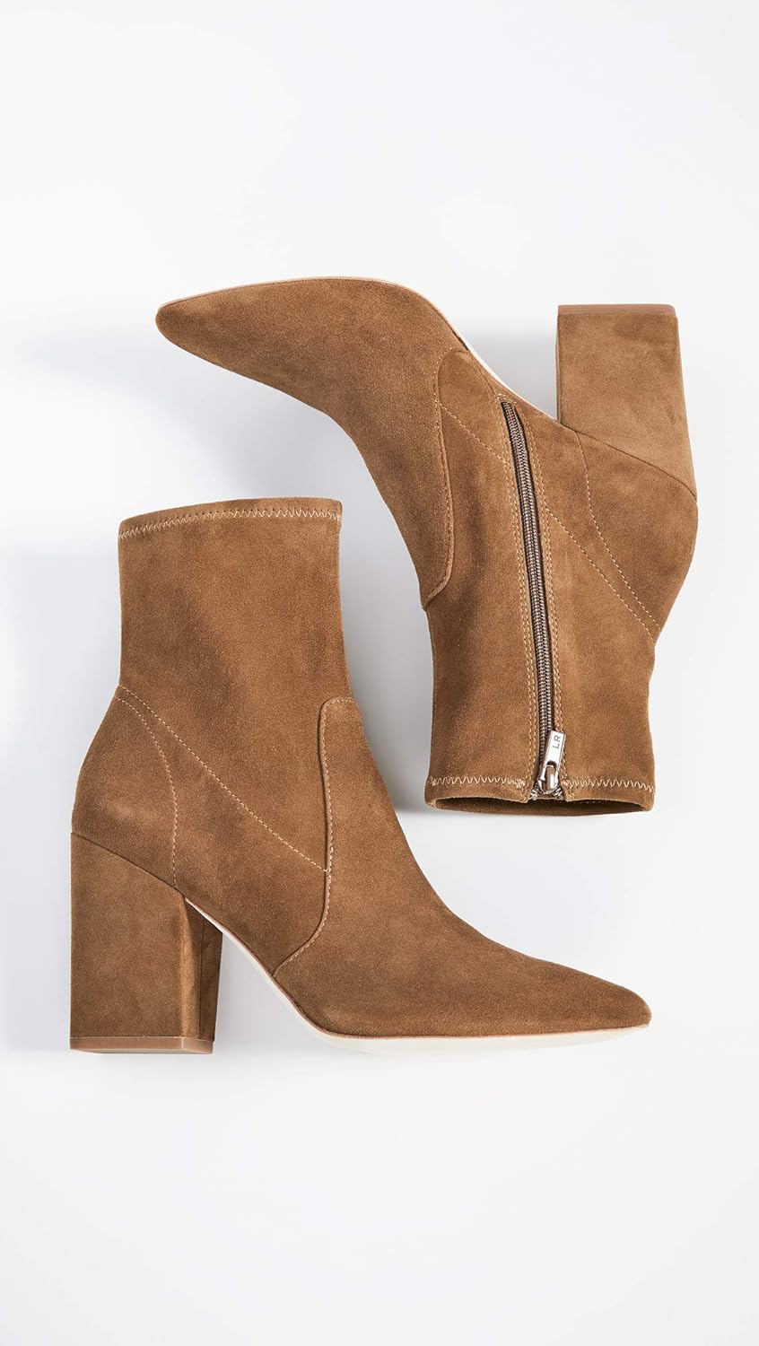 Loeffler Randall Women's Isla Booties - Image 5
