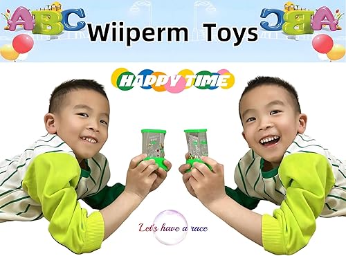 Miniatura 2 de 2 piezas de juegos de mano de agua para niños, lanzamiento de anillos de peces y baloncesto, retro, mini juguete naranja, juego de mano para lanzar