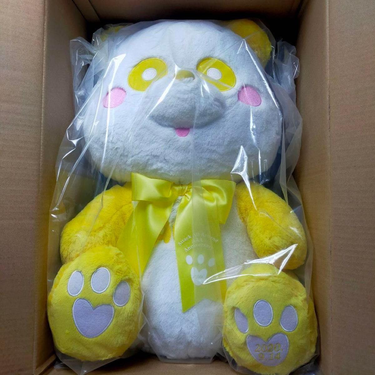 連休価格❗️AAA 15th Anniversary え～パンダ GOODS | AAA（トリプル・エー）OFFICIAL WEBSITE