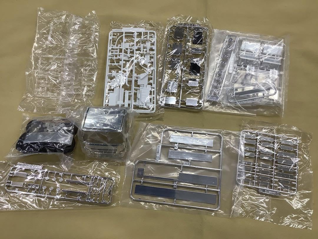 Amazon.co.jp: アオシマ 1/32 アートトラック 押田運送 二代目角文観光