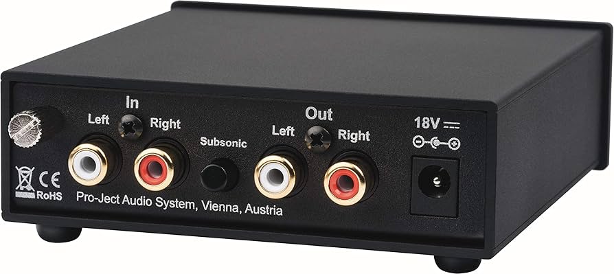 その他 Pro-ject PHONO BOX ULTRA 500 Review: Pro-Ject Phono Box Ultra 500 MM/MC Phono Preamplifier