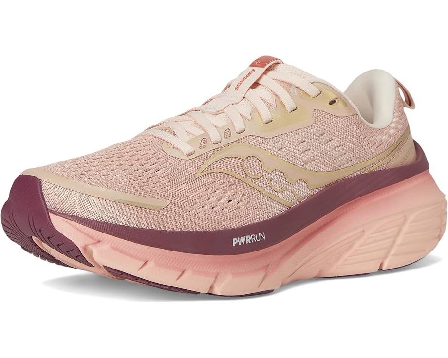 Saucony Guide 18 - Front View