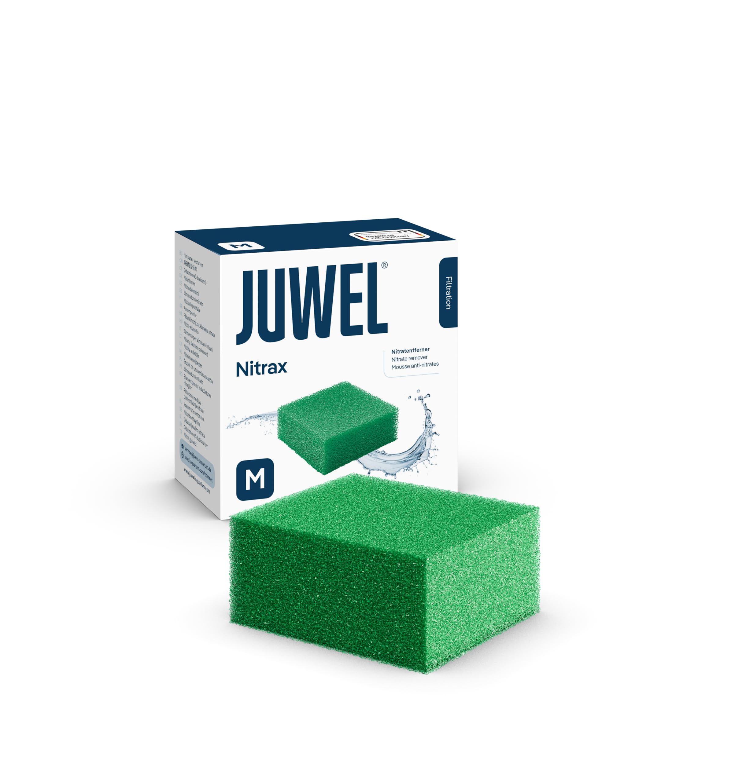 JUWEL BIOFLOW 3.0 COMPACT AQUARIUM NITRATE REMOVAL FILTER MEDIA