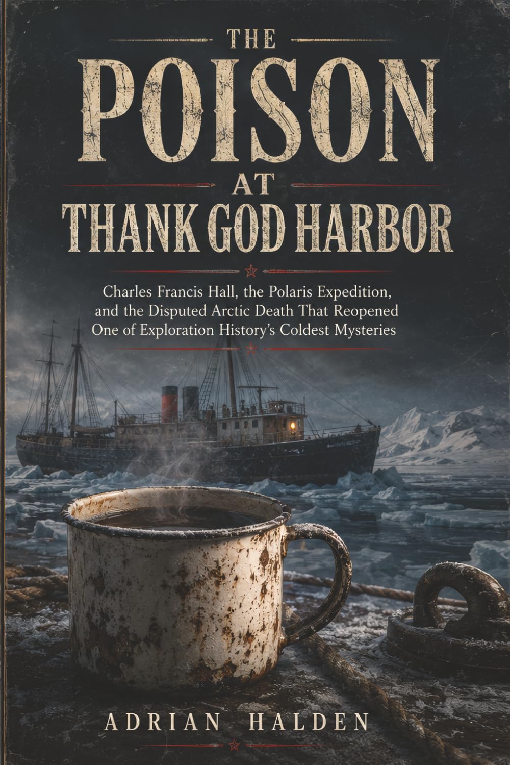 The Poison at Thank God Harbor: Charles Francis Hall, the Polaris Expedition, and the Disputed Arctic Death That Reopened One of Exploration History’s Coldest Mysteries