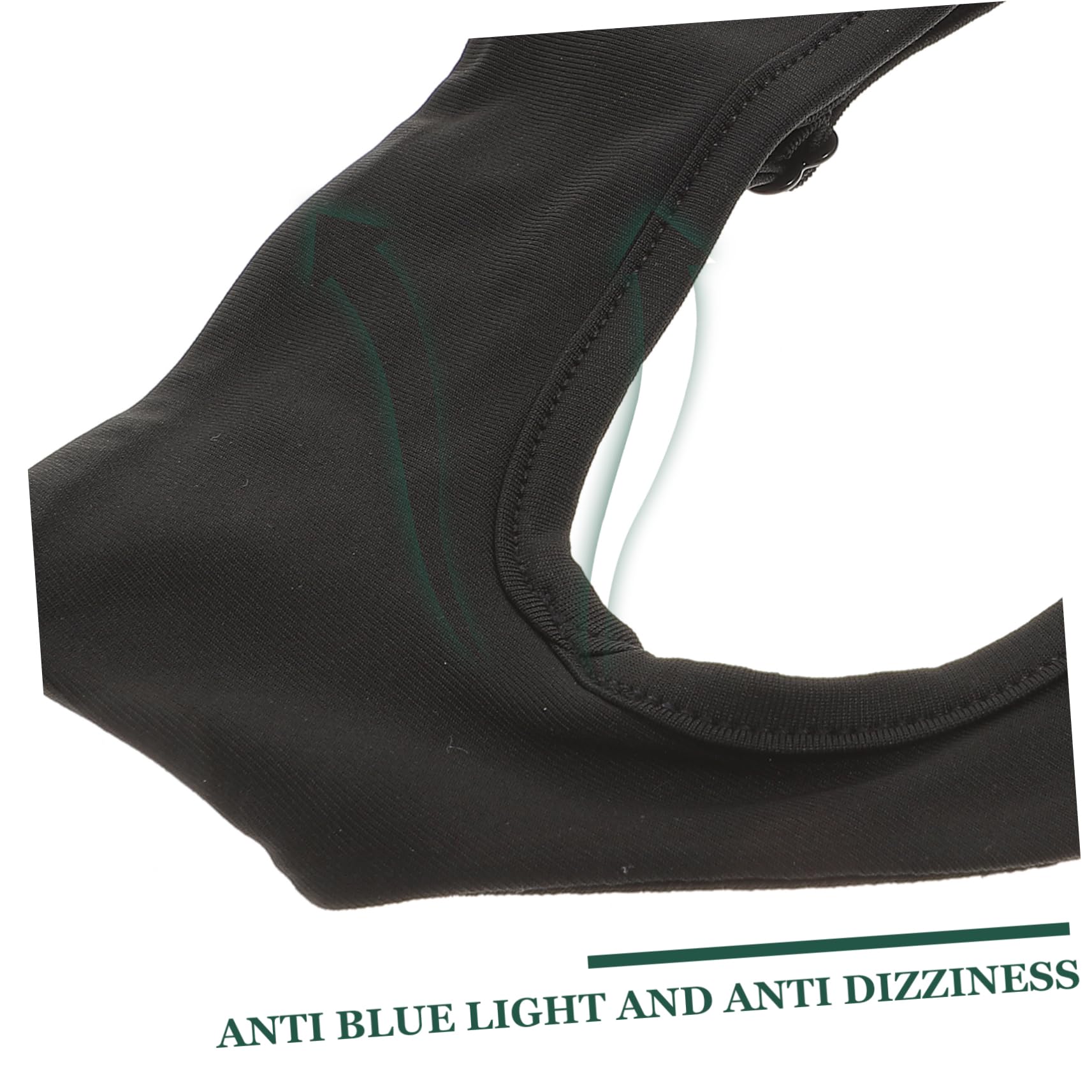 OSALADI 5pezzi Maschera Vr Regolabile Traspirante Con Design Antisudore Per Giocatori Copertura Ergonomica Per Headset Virtuali Protezione Comfort e Pulizia Durante Gioco
