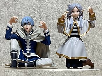 葬送のフリーレン フリーレン ヒンメル ちょこのせ フィギュア10点セット Amazon | 葬送のフリーレン ちょこのせ プレミアムフィギュア