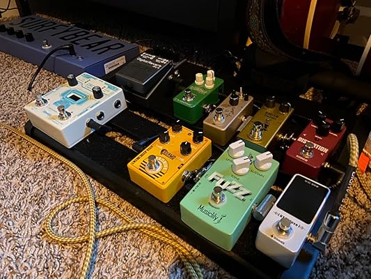 pedalboard donner