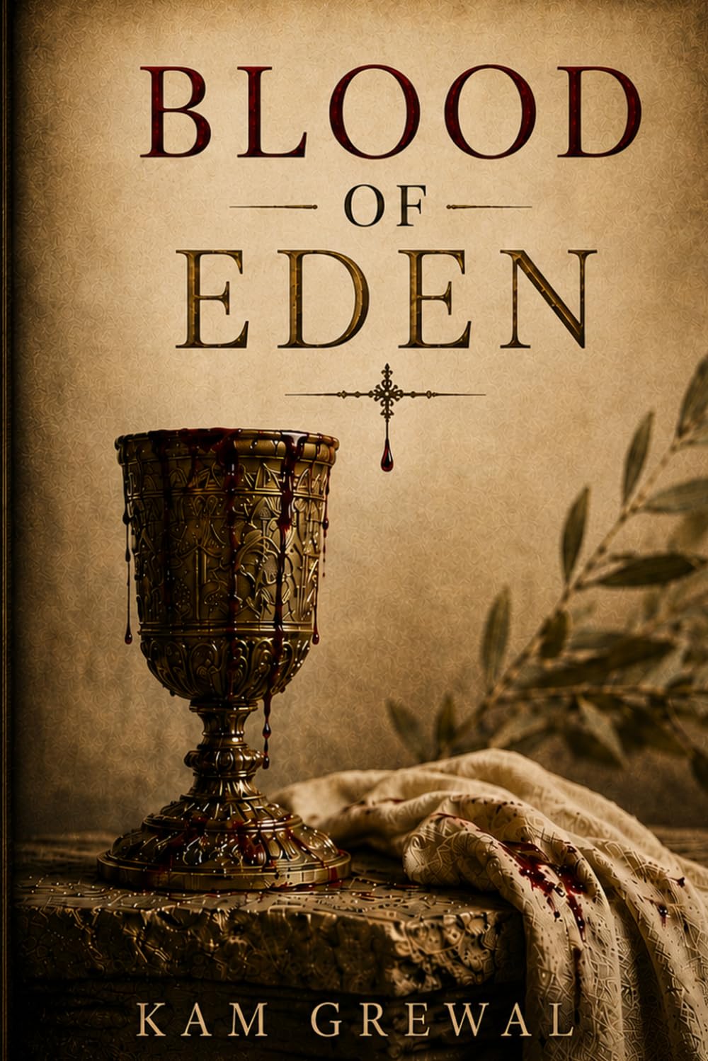 Blood of Eden