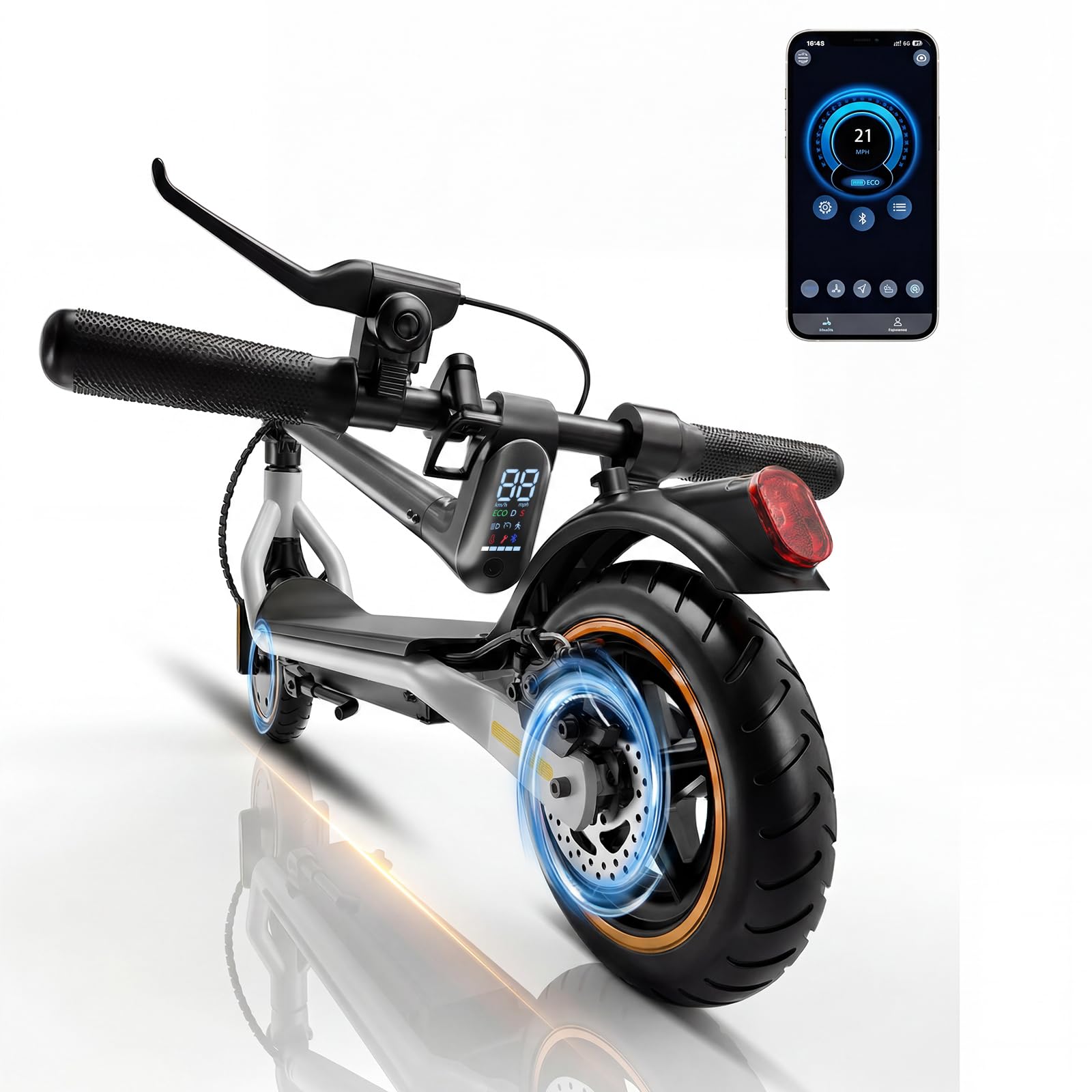Electric Scooter - Electric Scooter for Adults