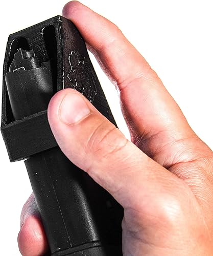 Miniatura 17 de RAEIND - Cargadores de velocidad para cargador de cargador Smith & Wesson de diferentes calibres de doble pila/de una sola pila