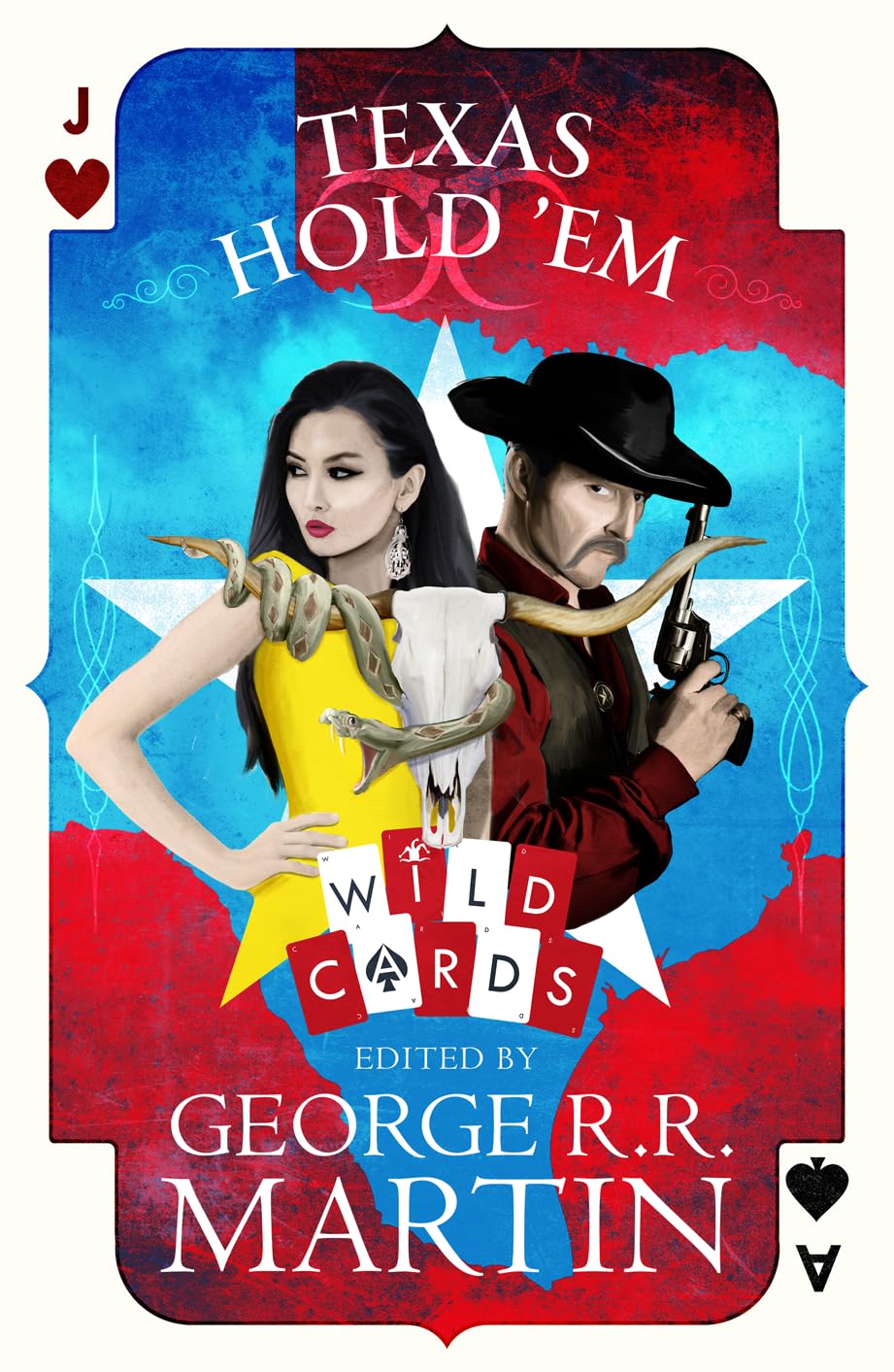 Buy Wild Cards — Texas Hold’Em — BookShops.in